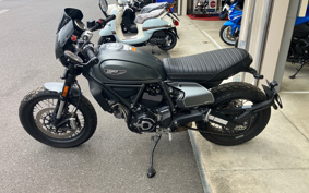 DUCATI SCRAMBLER NIGHT SHIFT 2022 3K00