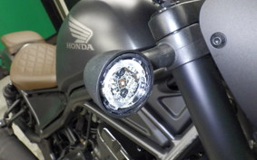 HONDA REBEL 250 S MC49
