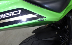 KAWASAKI ZX-25R 2014 ZX250E