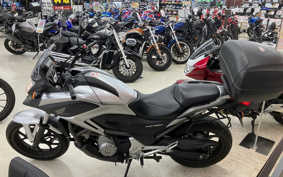 HONDA NC 700 X DCT LD ABS 2013 RC63