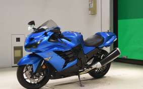 KAWASAKI ZX 1400 NINJA R 2014