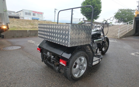 HONDA V- TWIN  MAGNA  TRIKE  MC29..