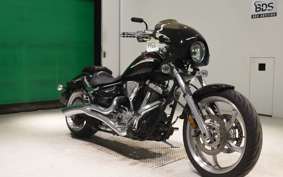 YAMAHA XV1900 RAIDER 2009