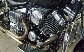 YAMAHA DRAGSTAR 400 CLASSIC 2002 VH01J