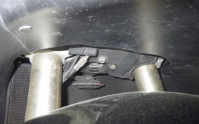 KAWASAKI ZZ1400 NINJA R A 2007 ZXT40B