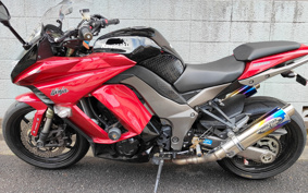 KAWASAKI NINJA 1000 ABS 2011 ZXT00G