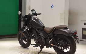 HONDA REBEL 250 S 2021 MC49