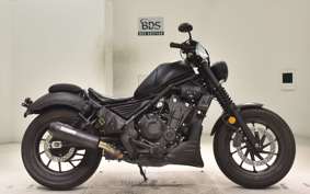 HONDA REBEL 500 A 2020 PC60