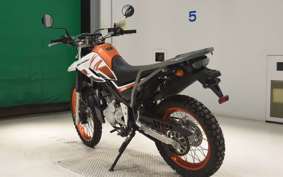 YAMAHA SEROW 250 Gen.3 2015 DG31J