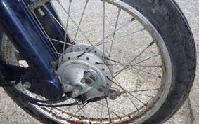 HONDA C90 SUPER CUB E HA02