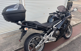 KAWASAKI ER-6F 2009 EX650A