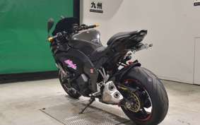 KAWASAKI NINJA 1000 A 2017 ZXT00W