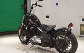 KAWASAKI VULCAN 400 CLASSIC 1996 VN400A