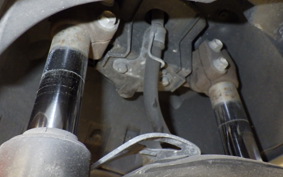 SUZUKI ADDRESS V125 S CF4MA