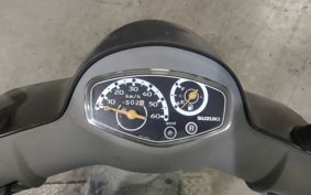 SUZUKI LET's 4 CA46A
