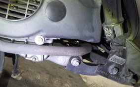 SUZUKI ADDRESS V125 S CF4MA