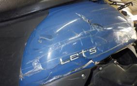 SUZUKI ﾚｯﾂ CA4AA