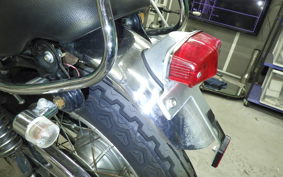 YAMAHA SR400 Gen.3 RH01J