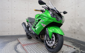 KAWASAKI ZZ1400 NINJA R 2017 ZXT40H