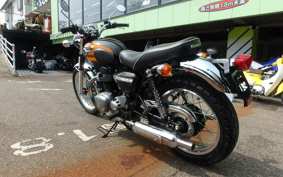 KAWASAKI W800 FINAL ED 2017 EJ800A