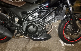 SUZUKI SV650X ABS 2020 VP55B