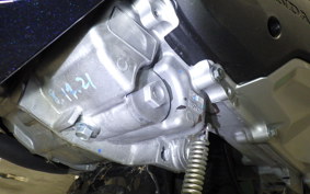 HONDA PCX 160 2022 KF47