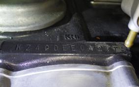 KAWASAKI Z400 FX 1982 KZ400E