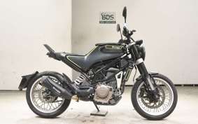 HUSQVARNA SVARTPILEN 401 2018