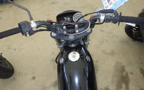 SUZUKI TR50 STREET MAGIC Gen.2 CA1LB