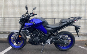 YAMAHA MT-03 ABS 2020 RH13J