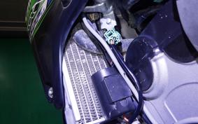 KAWASAKI KX250 F 1997 KX250Z