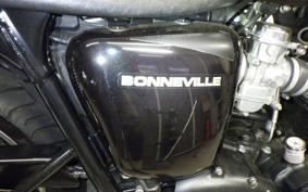 TRIUMPH BONNEVILLE 2010