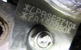 YAMAHA MAJESTY 125FI SE27