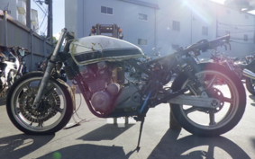 KAWASAKI ZEPHYR 400 Gen.1 ZR400C