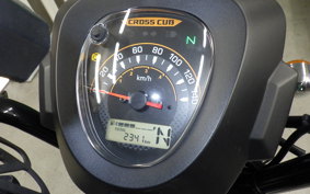 HONDA ｸﾛｽｶﾌﾞ110-3 2018 JA60