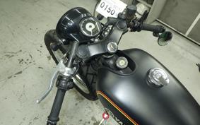 YAMAHA SR400 Gen.3 2003 RH01J