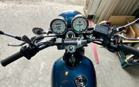 YAMAHA SR400 2020 RH16J