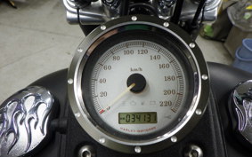 HARLEY FXDB 1580 2011