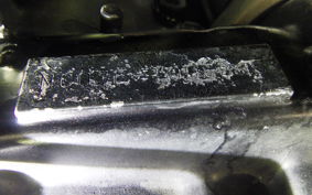 HONDA CBX400F 2007 NC07