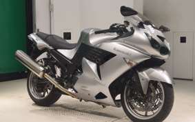 KAWASAKI ZZ1400 NINJA R 2007 ZXT40A