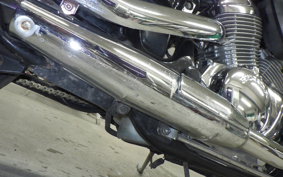 HONDA STEED 600 1993 PC21