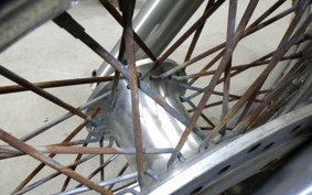 HONDA SHADOW 400 2008 NC34