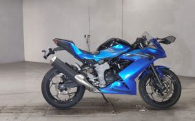 KAWASAKI NINJA250SL BX250A