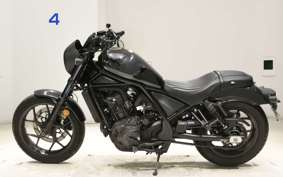 HONDA REBEL 1100 DCT 2021 SC83