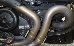 DUCATI DIAVEL DARK 2014