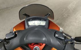 YAMAHA TRICITY 125 SE82J