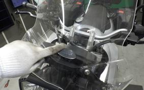 BMW F650GS 2011