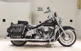 HARLEY FLSTC 1580 2009