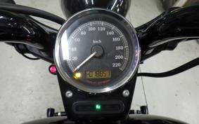 HARLEY FXS 1580 2012