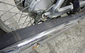 HONDA C110 SUPER CUB 2002 JA10